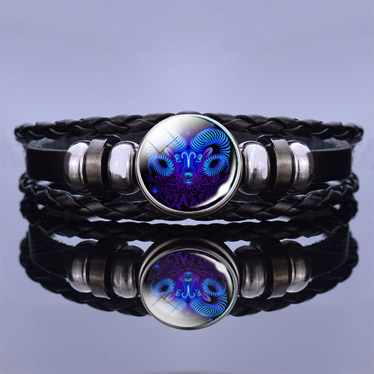 Pulsera Espíritu de los Signos Zodiacales